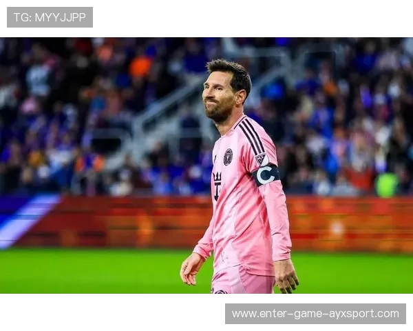 梅西从五大联赛到美职联，迈阿密国际再创新高！