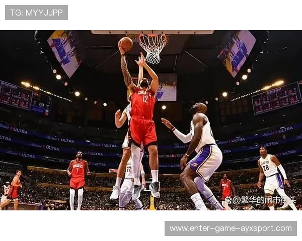 火箭内线暴露漏洞，篮板成球队致命问题